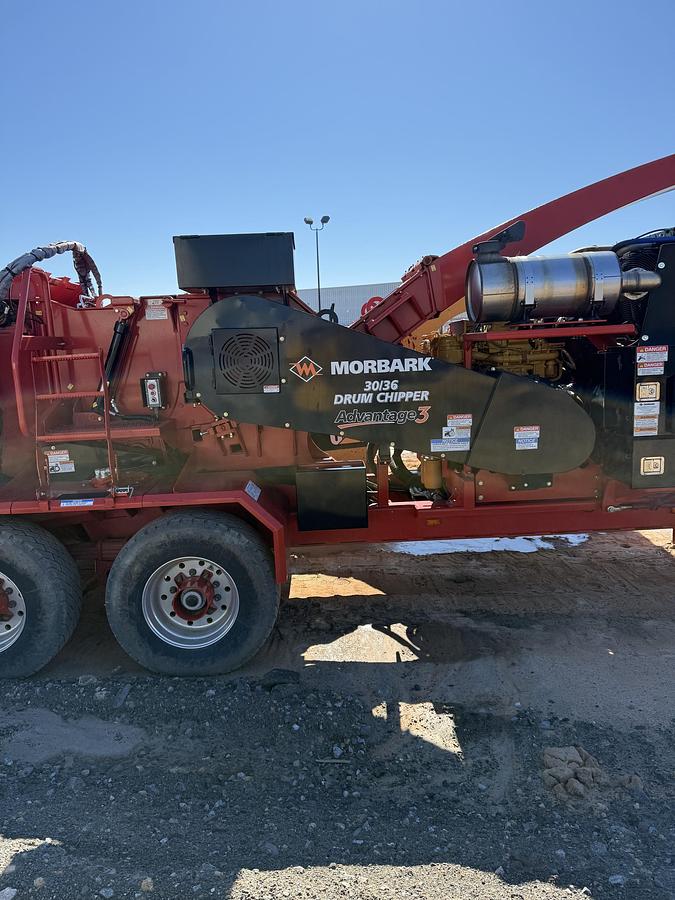 Used 2023 Morbark 30/36