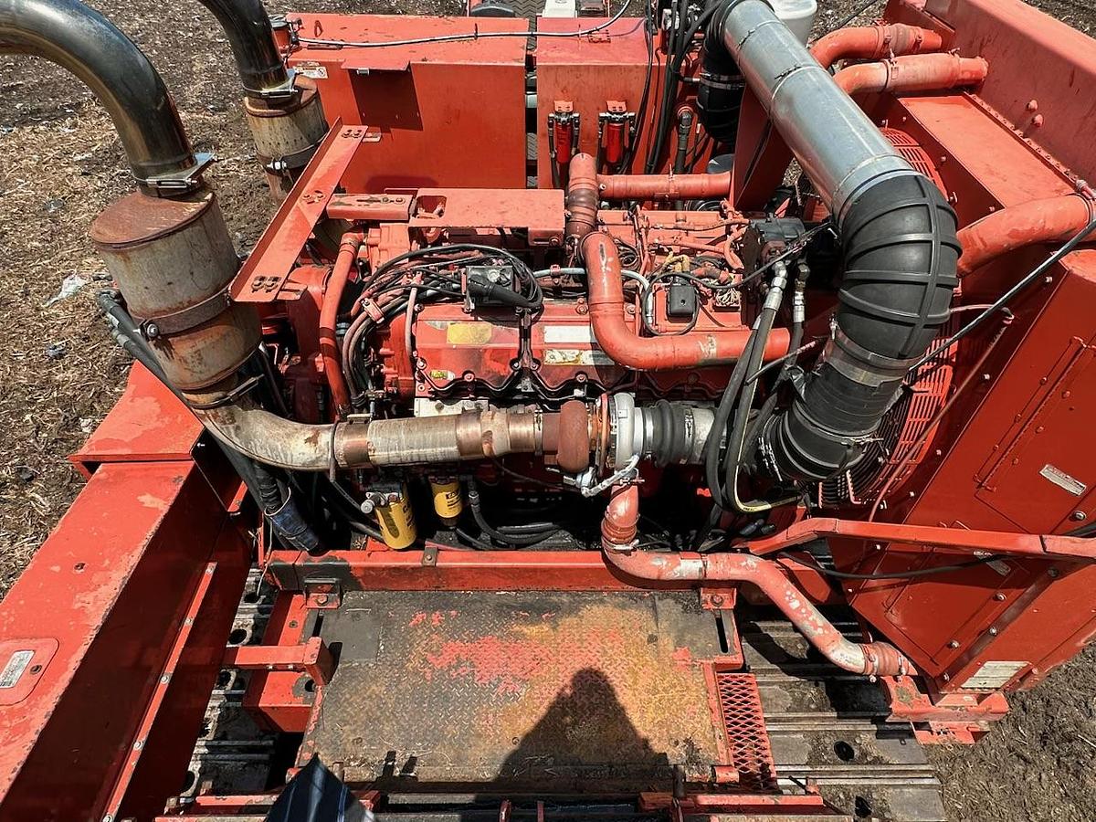 Used 2016 Morbark 6600