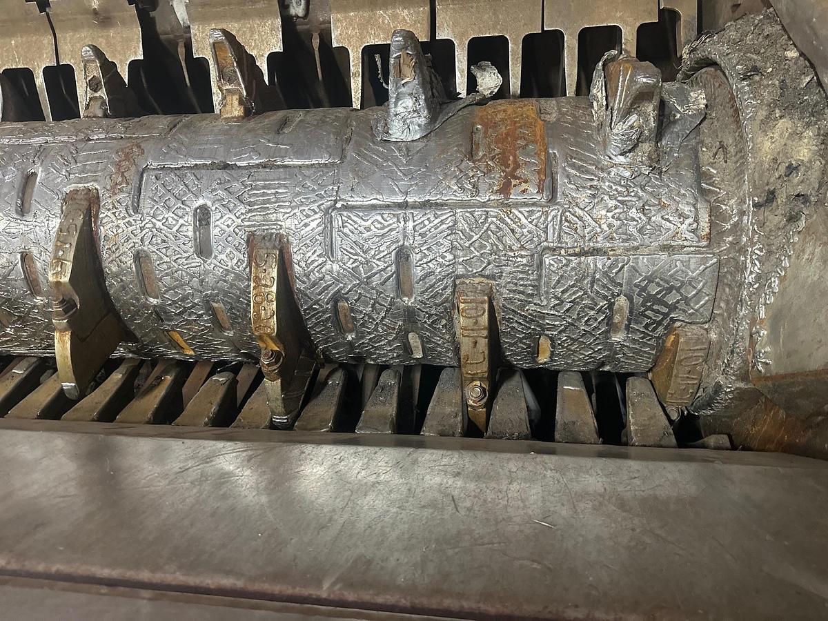 Used 2014 Doppstadt 3060 K