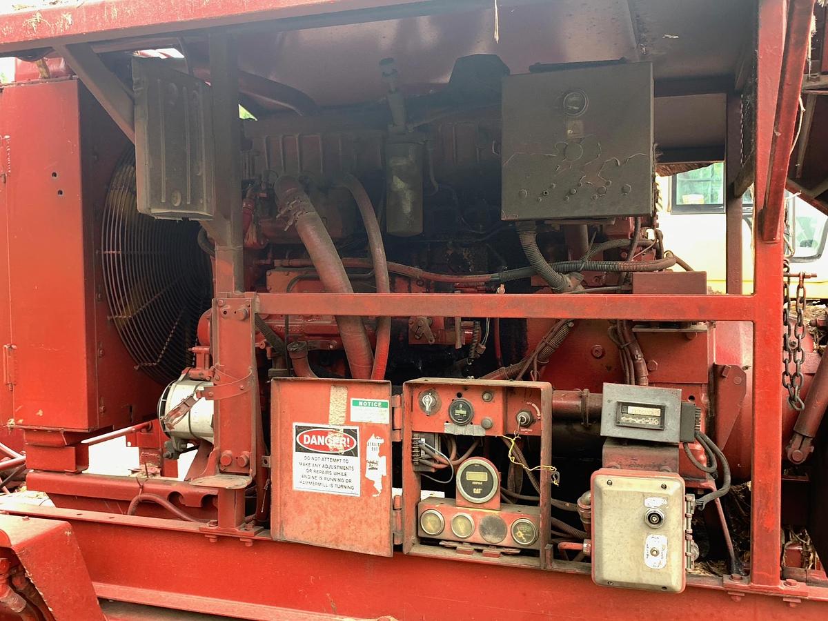 Used 1998 Morbark 1000