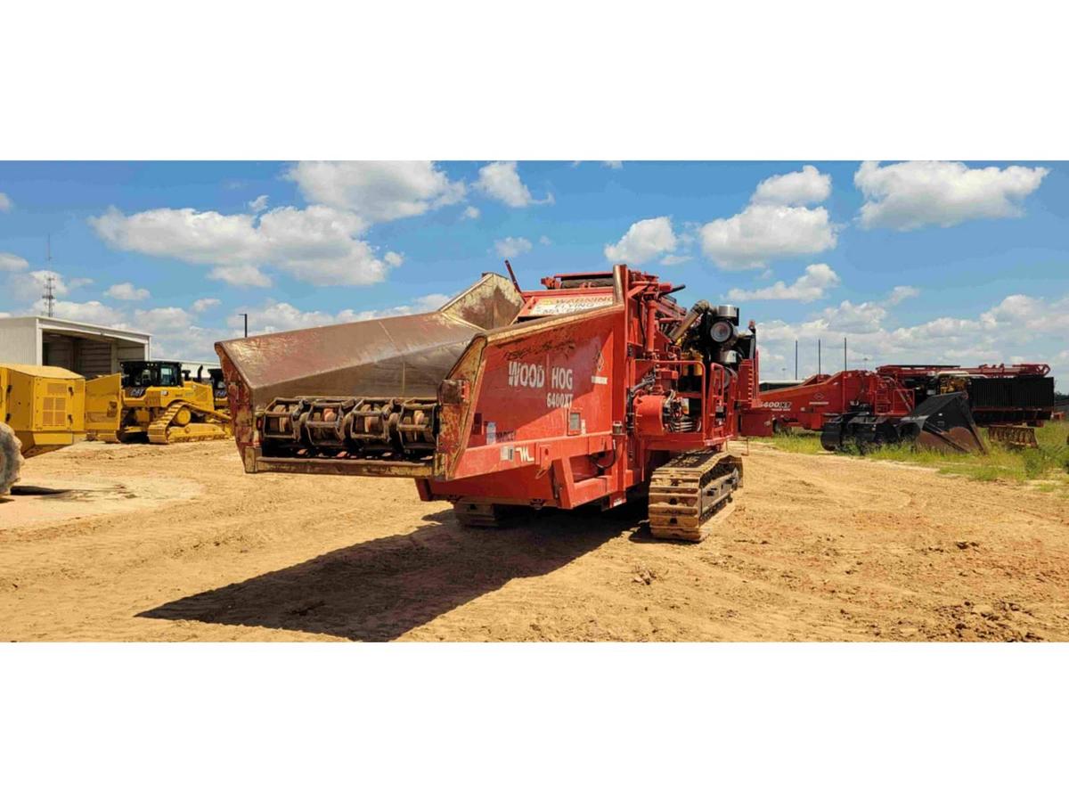 Used 2023 Morbark 6400 XT