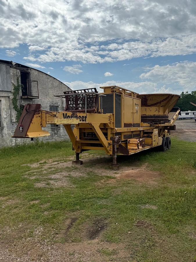 Used 1994 Vermeer TG 400