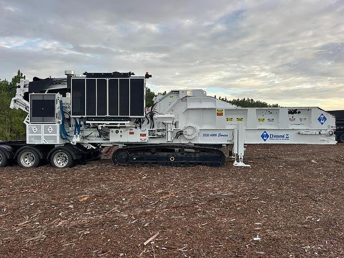 Used 2023 Diamond Z 6000