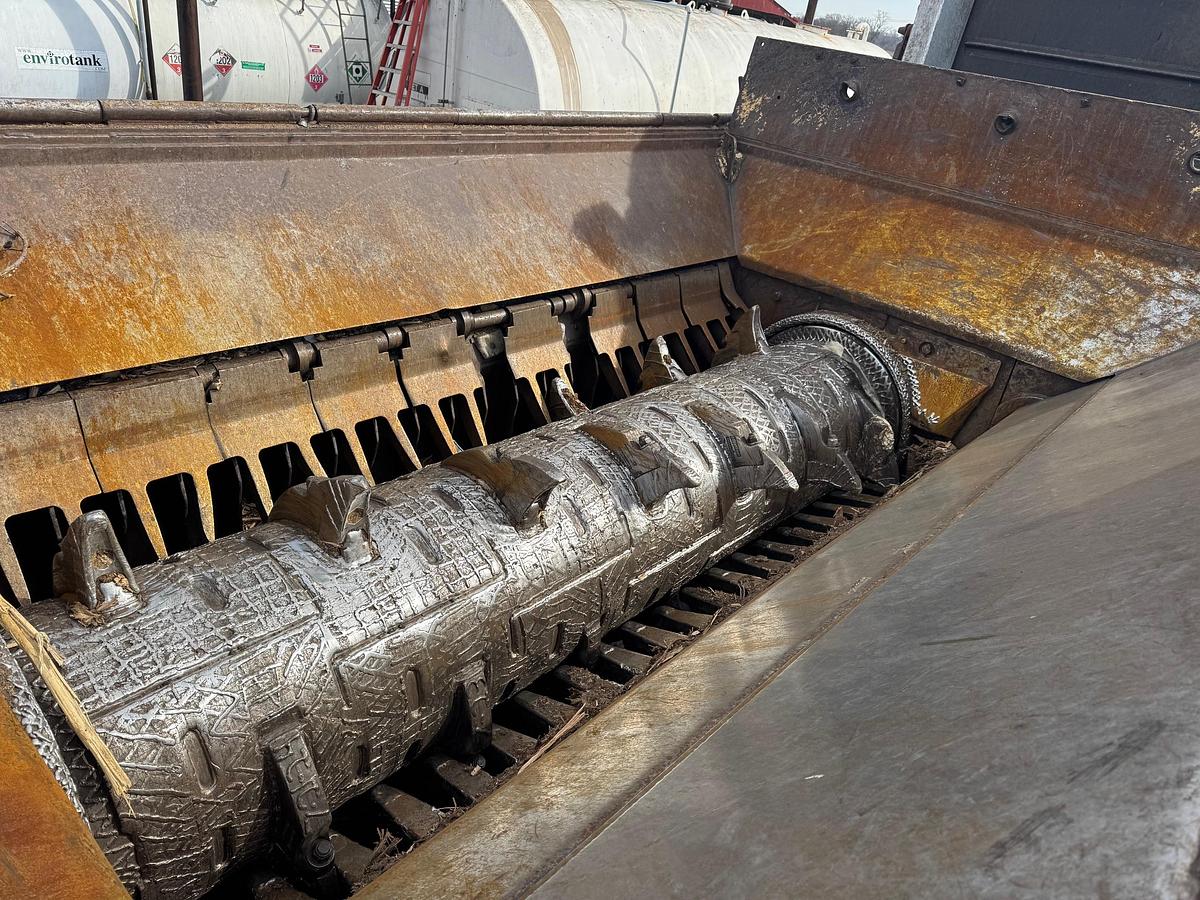 Used 2014 Doppstadt 3060 K