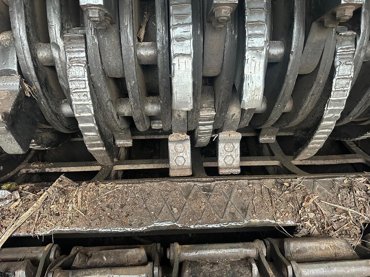 Used 2016 Morbark 6600