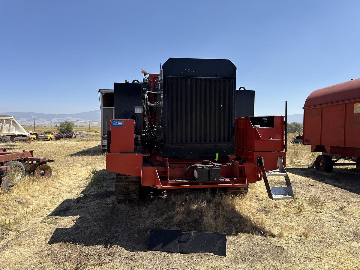 Used 2022 Morbark 223 T Flail Debarker