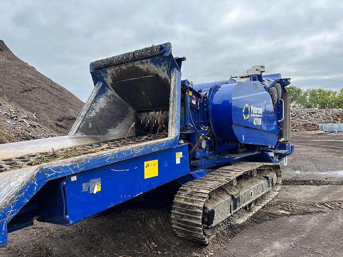 Used 2021 Peterson 4310 D