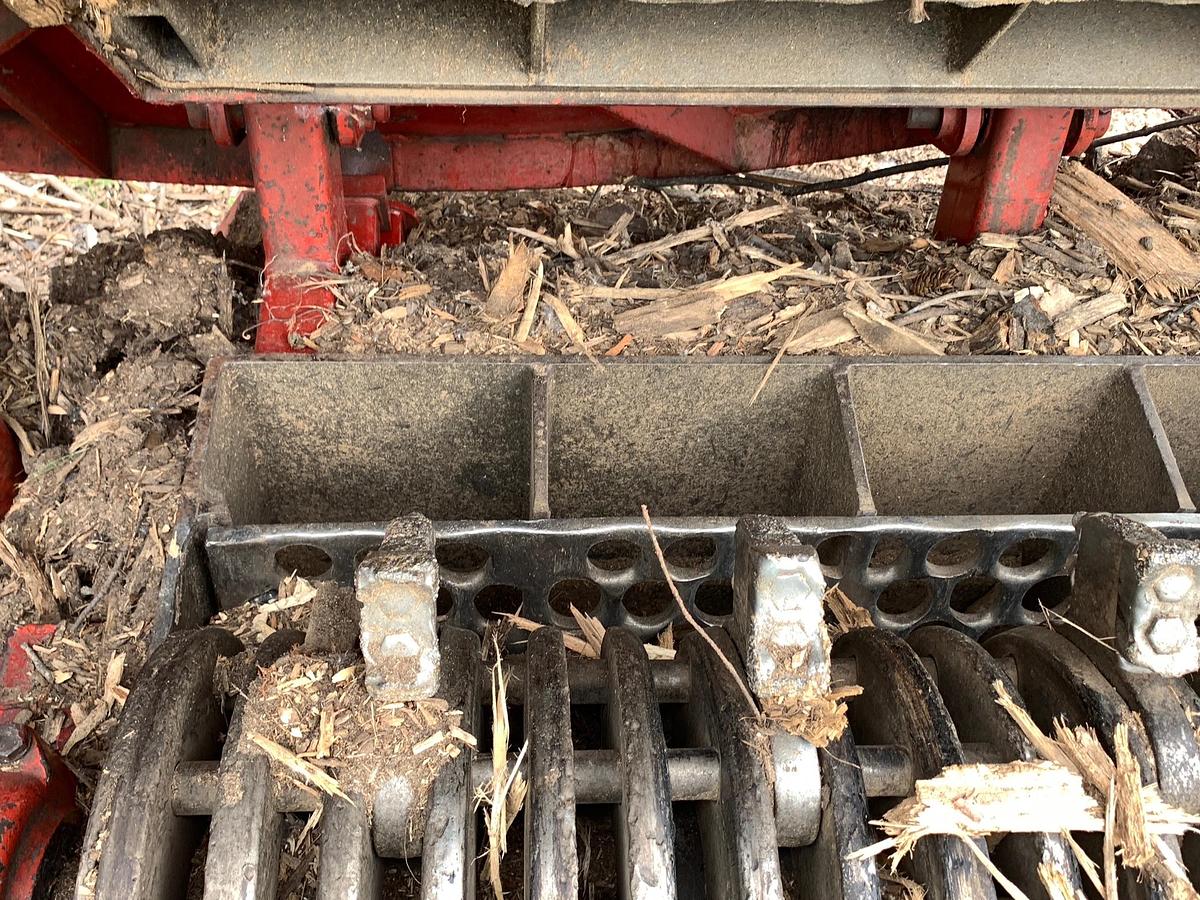 Used 1998 Morbark 1000