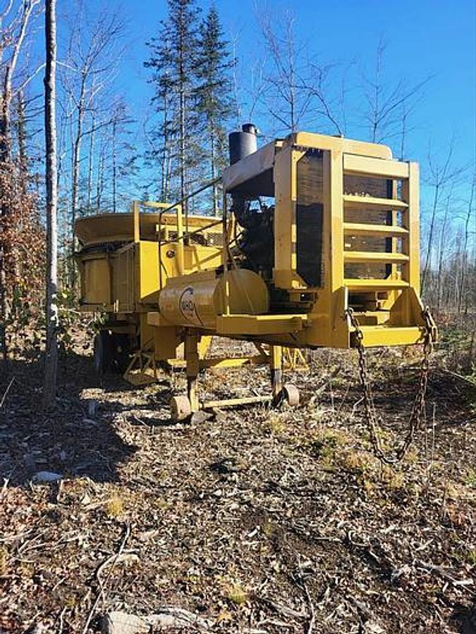 Used 1990 WHO P-12; 56 SHD