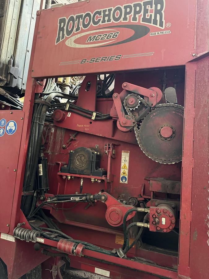 Used 2018 Rotochopper MC-266