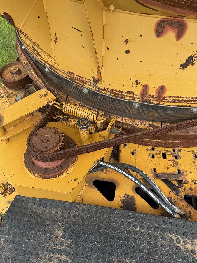 Used 1994 Vermeer TG 400