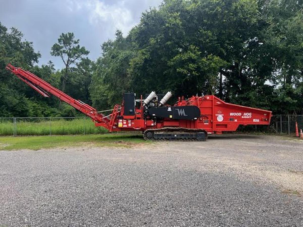 Used 2025 Morbark 6400 XT