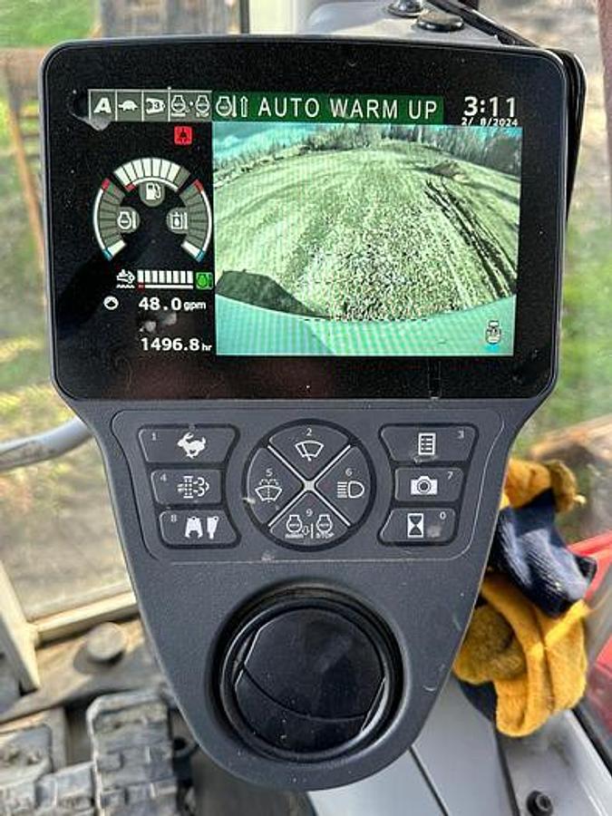 Used 2021 Link Belt 3240