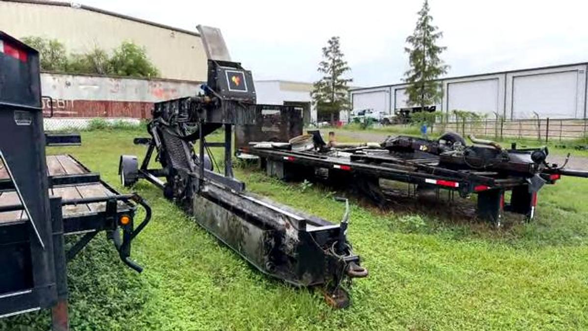 Used 2019 Tiger Cat 6050 Carbonator