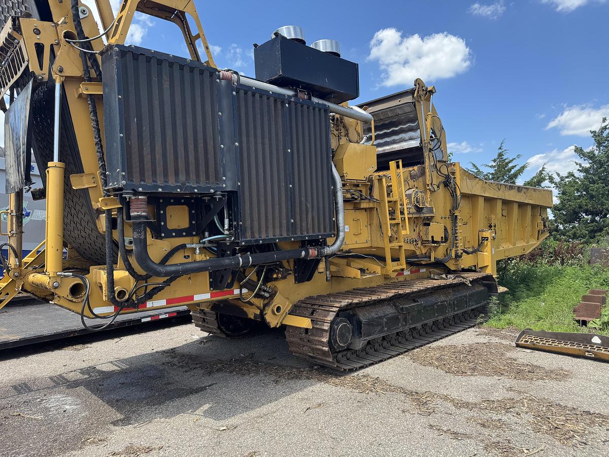 Used 2014 Vermeer HG 6000 TX