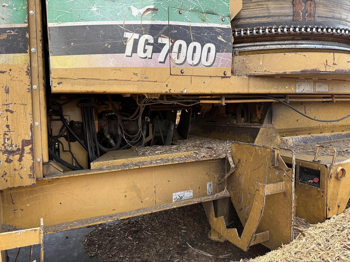 Used 2006 Vermeer TG 7000