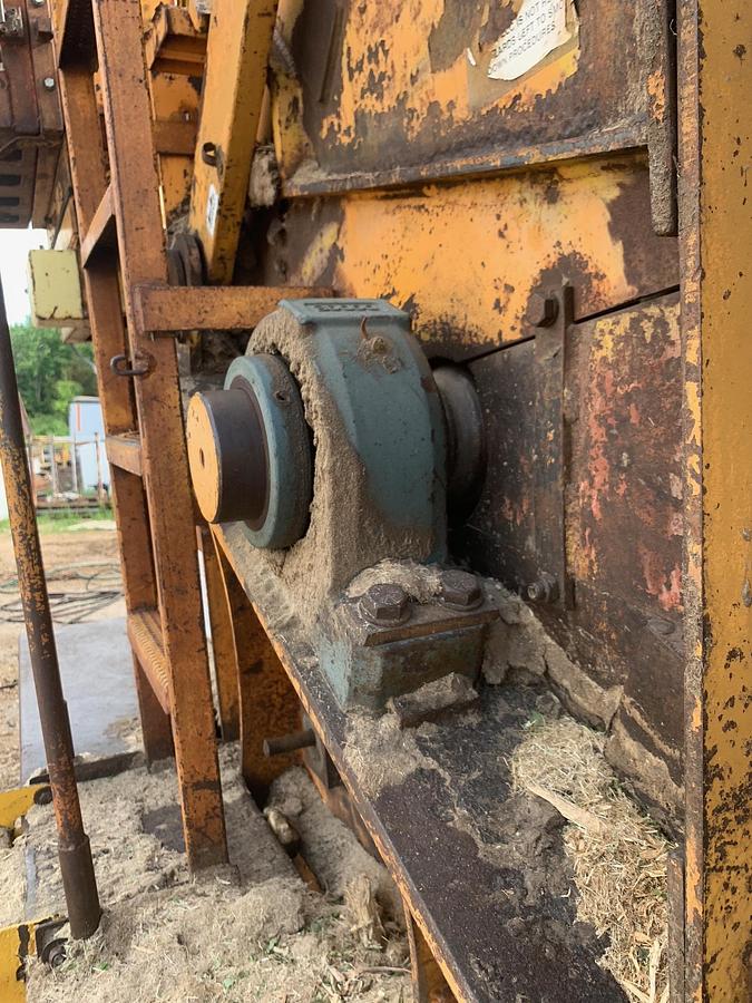Used 2000 Bandit 3680