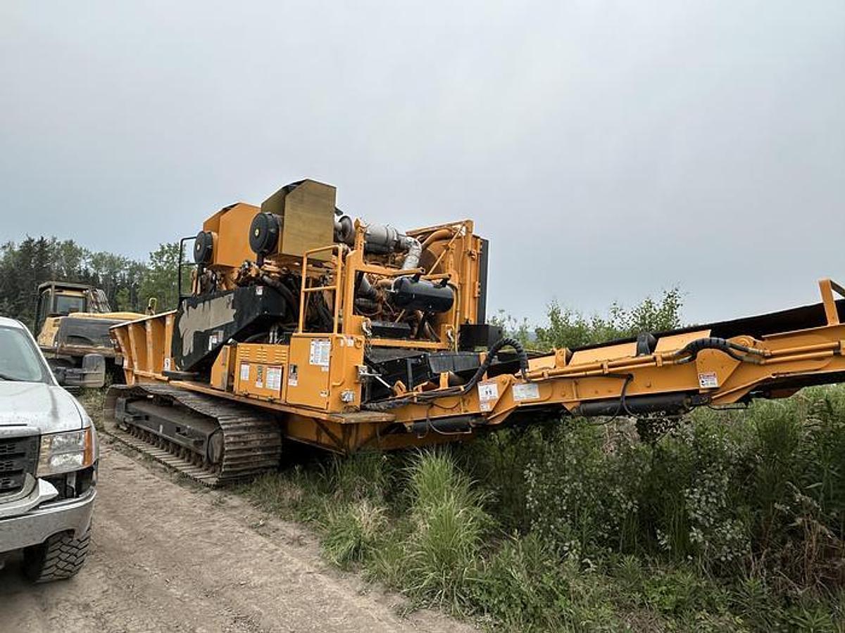 Used 2021 Bandit 3680 T