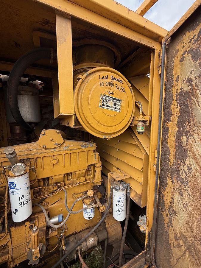 Used 1994 Vermeer TG 400