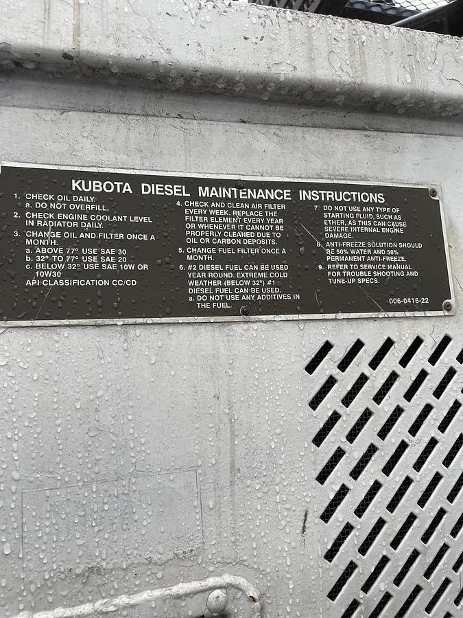 Used 2004 Ford F 750 Altec 75' Boom Lift