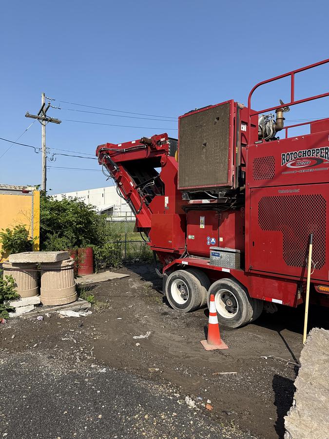 Used 2022 RotoChopper MC-266