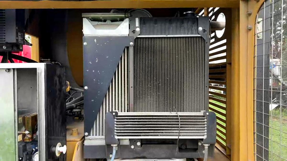 Used 2019 Tiger Cat 6050 Carbonator