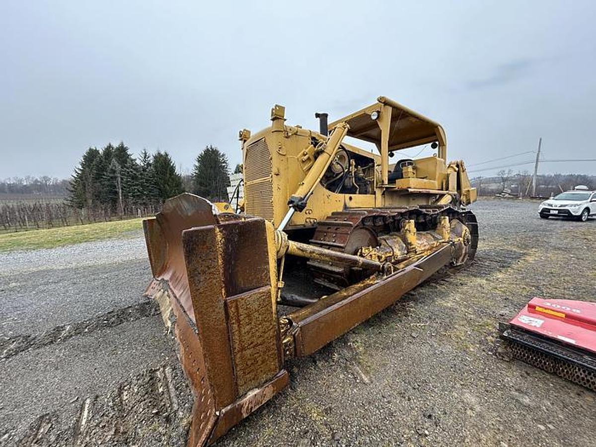 Used 1973 Caterpillar D-9G