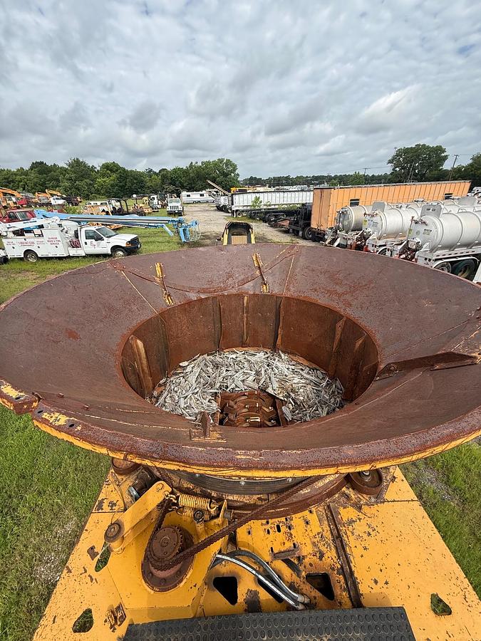 Used 1994 Vermeer TG 400