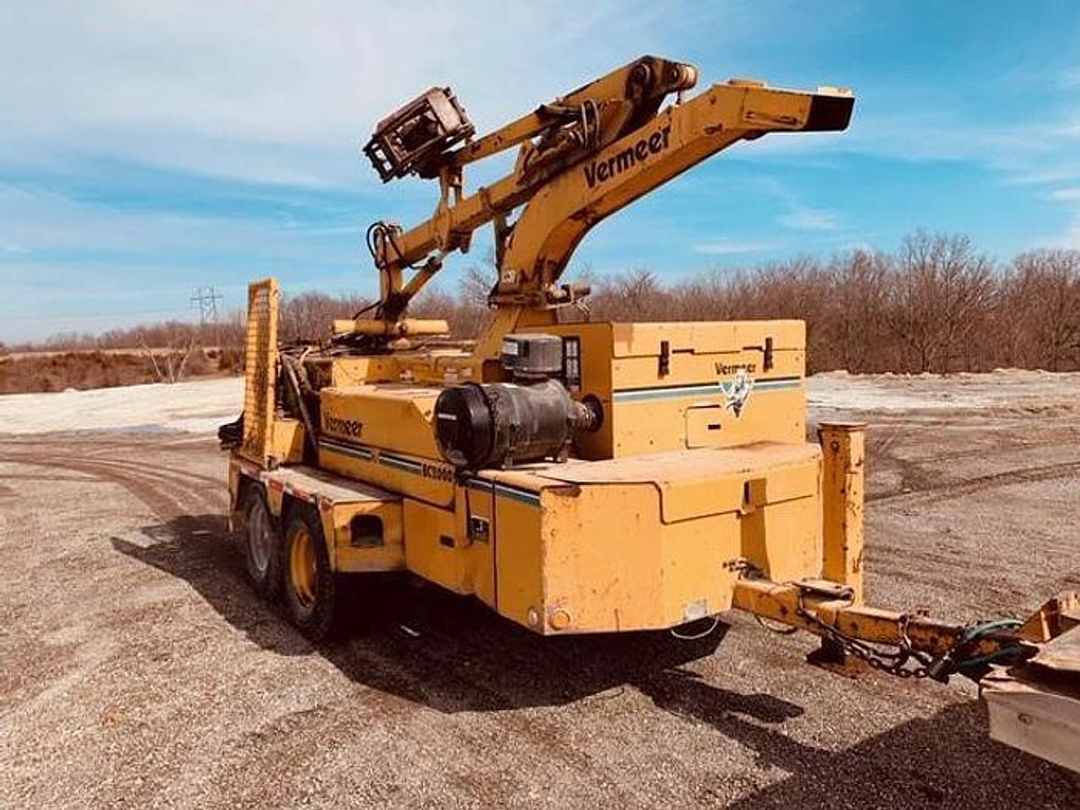 Used 2010 Vermeer BC 2000