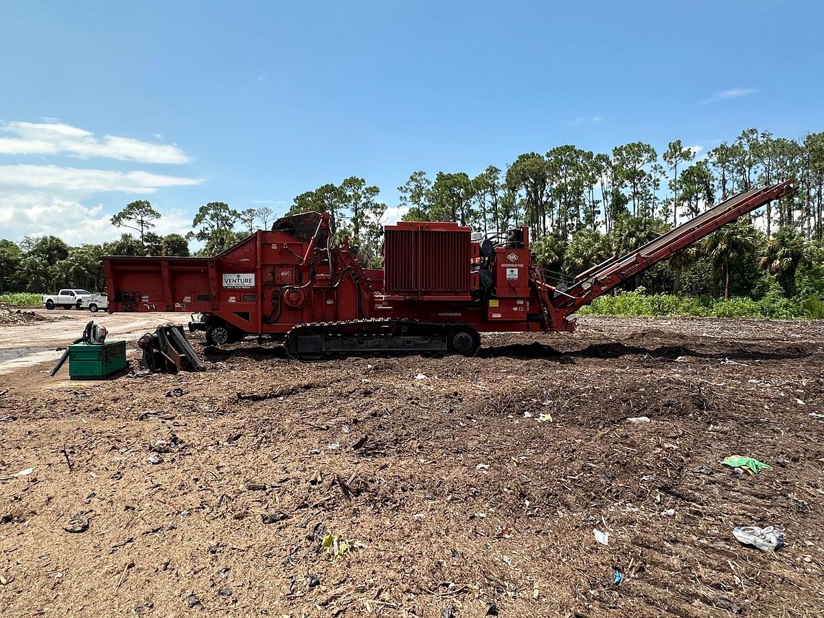 Used 2016 Morbark 6600