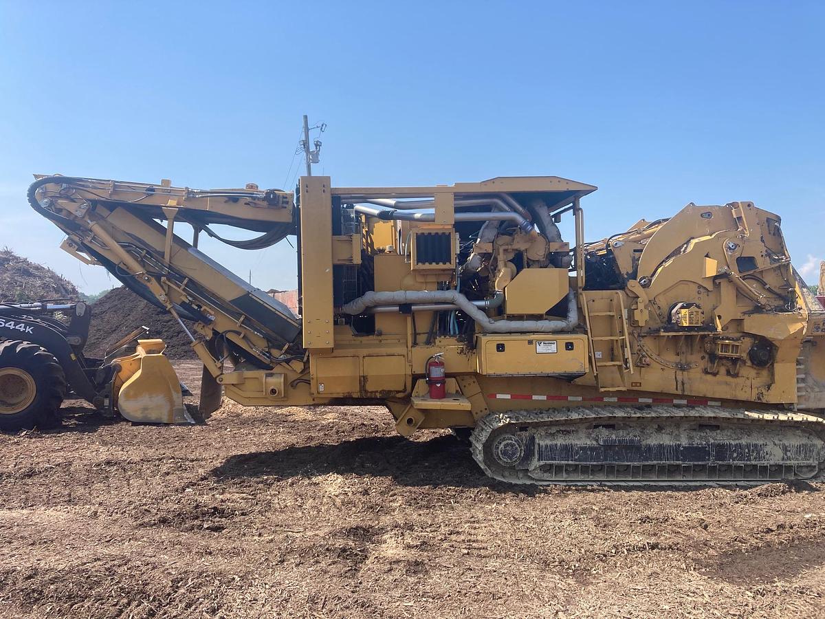 Used 2018 Vermeer 6800 TX