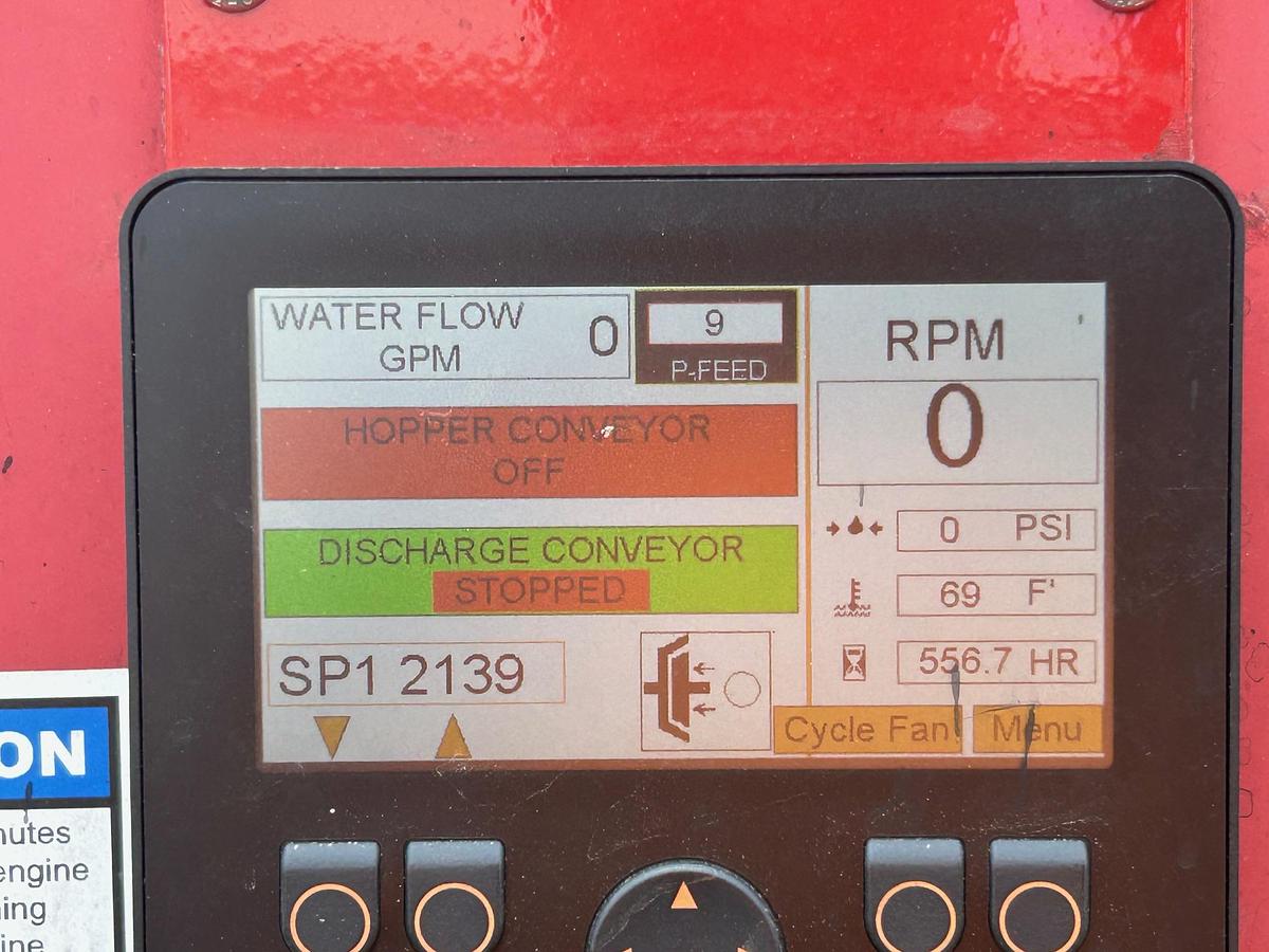 Used 2007 Rotochopper CP-118