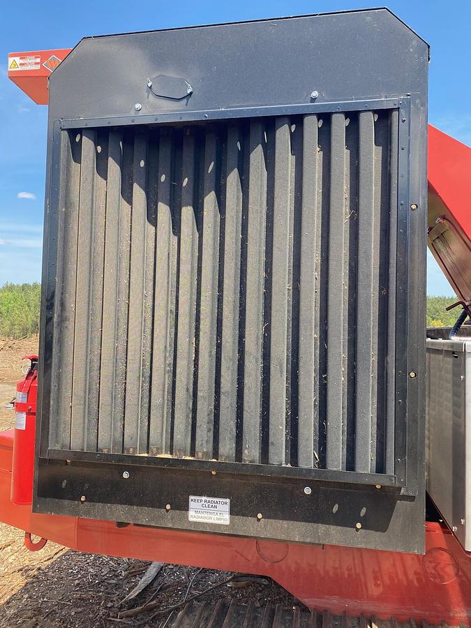 Used 2025 Morbark 30/36