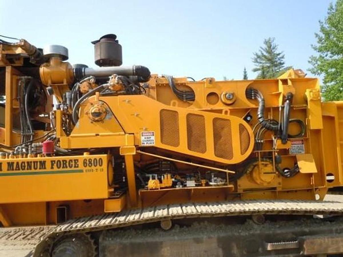 Used 2007 CBI 6800 CT