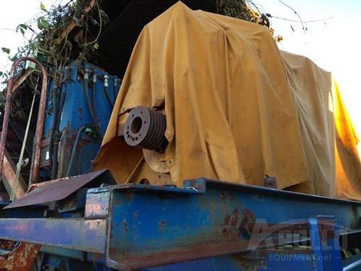 Used 1994 Peterson Pacific HC4400 Horizontal Grinder