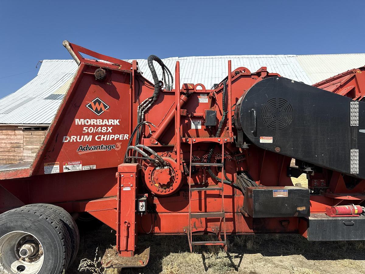 Used 2019 Morbark 50/48 B NCL