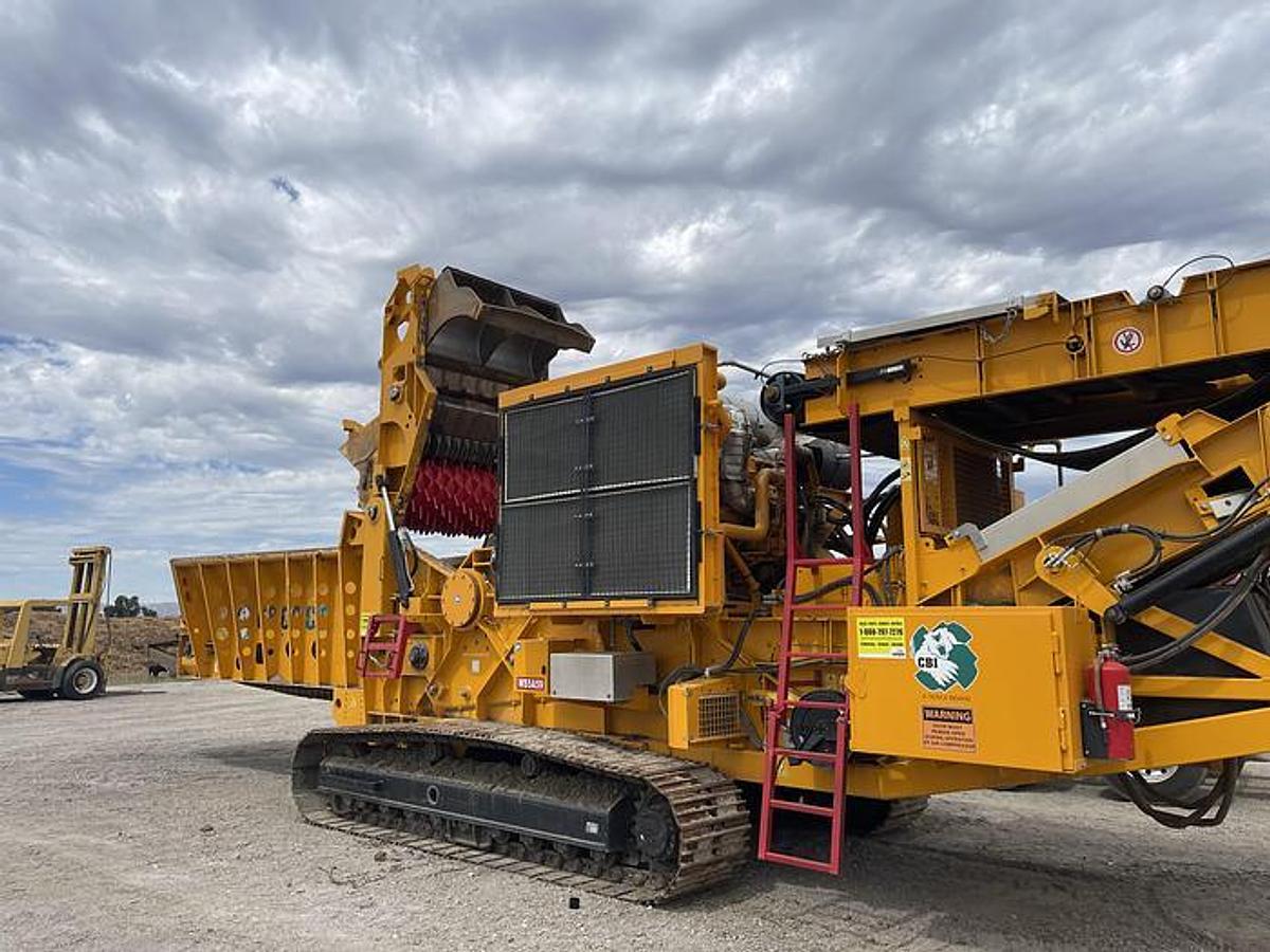 Used 2022 CBI 6800 CT