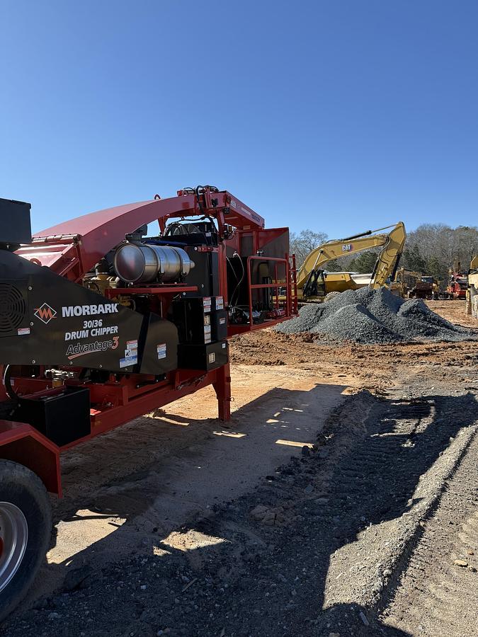 Used 2023 Morbark 30/36