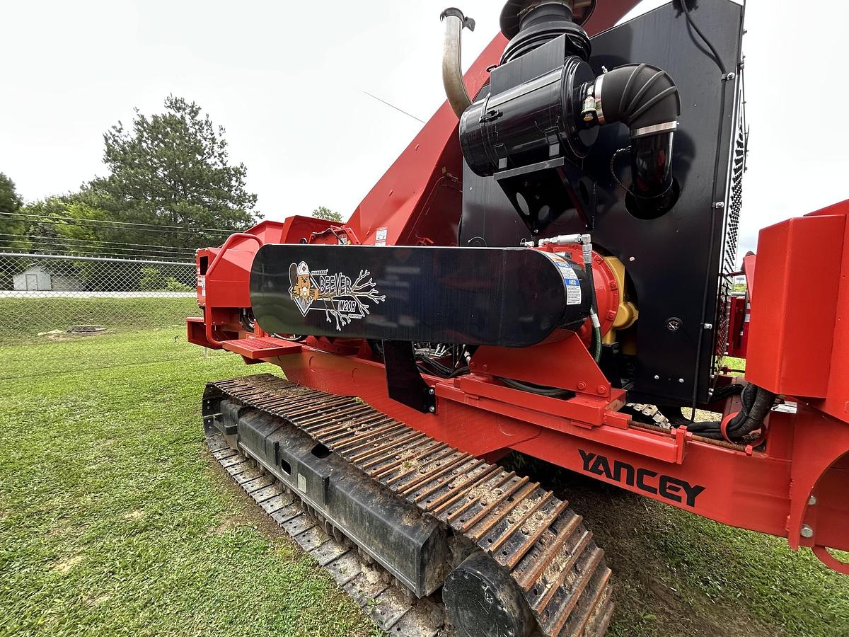 Used 2024 Morbark EB M20R