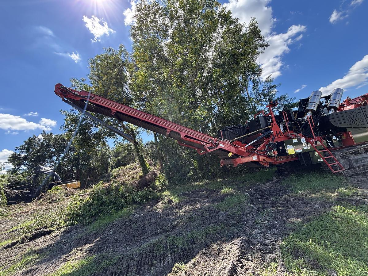 Used 2025 Morbark 6400 XT