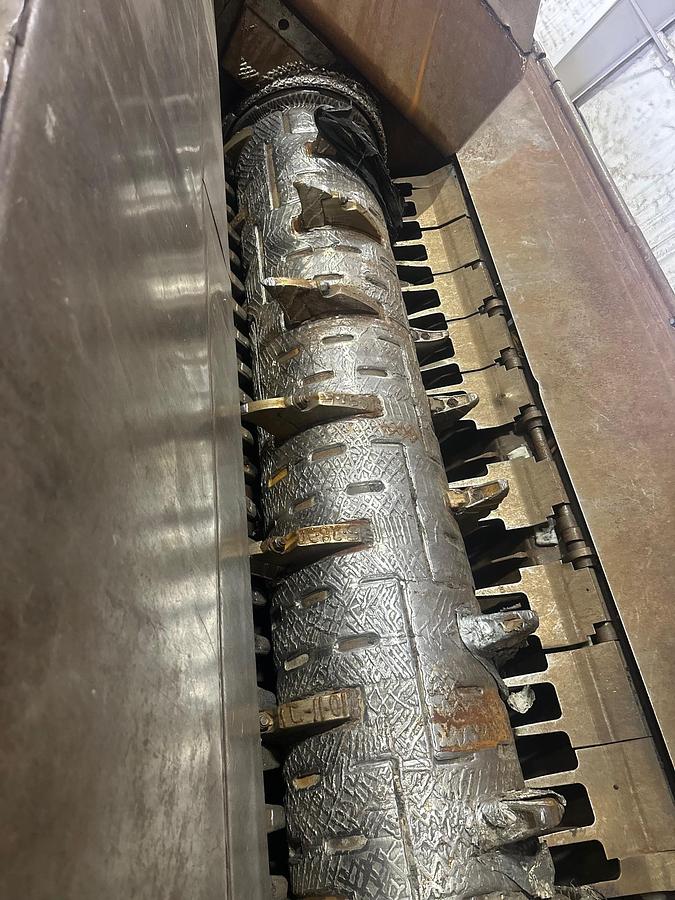 Used 2014 Doppstadt 3060 K