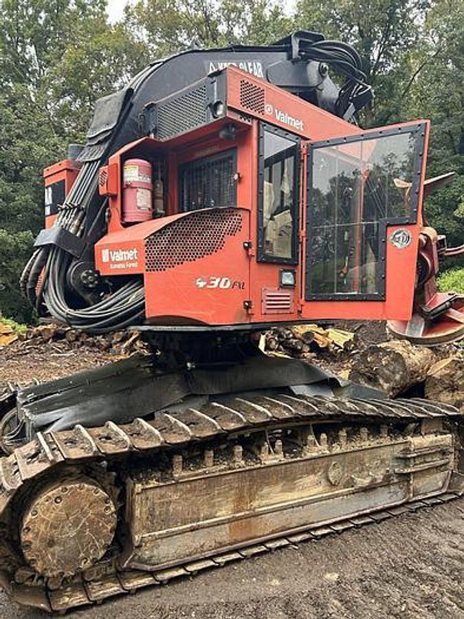 Used 2010 Valmet 430 FXL