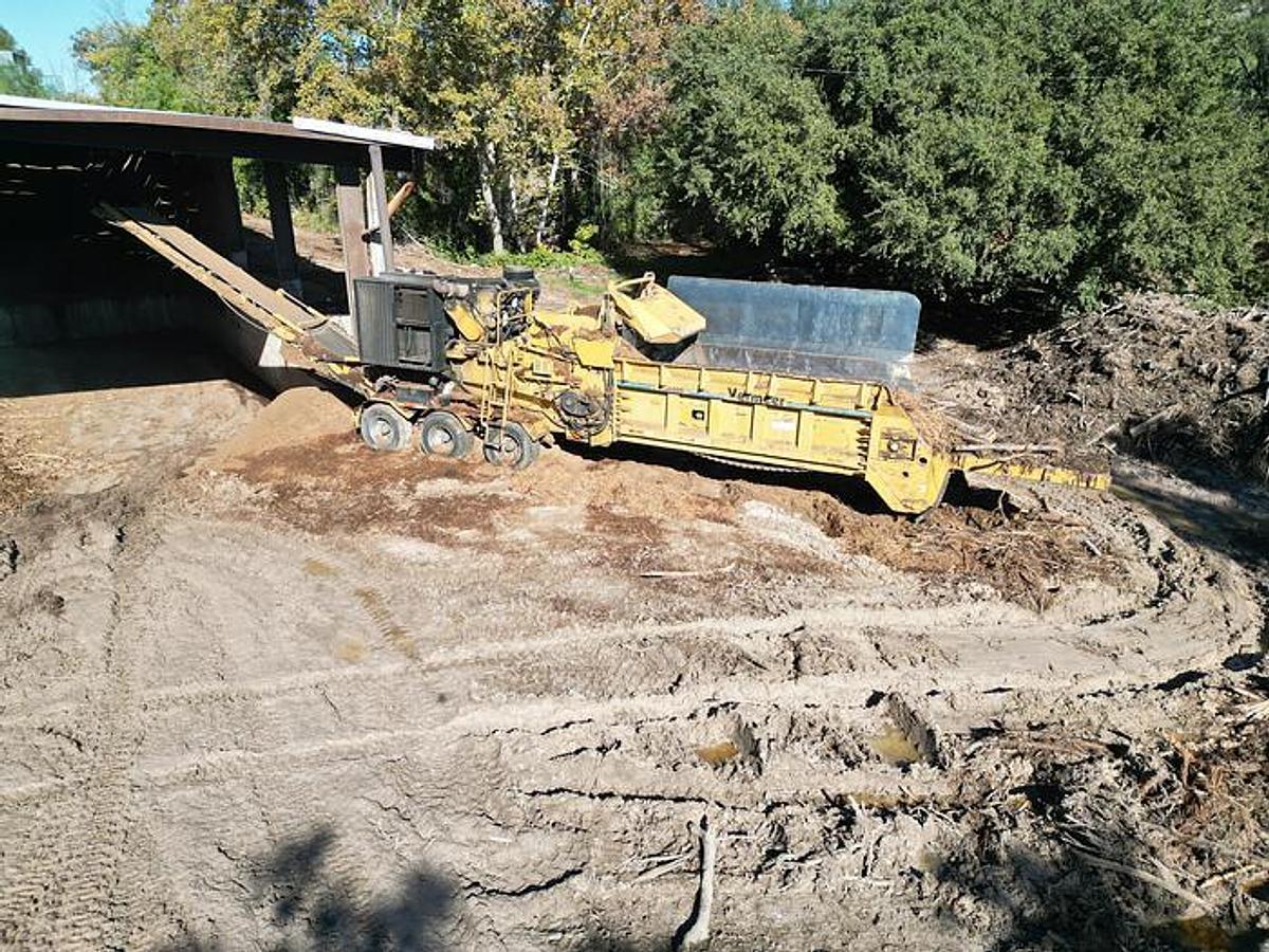 Used 2008 Vermeer 8000 HG
