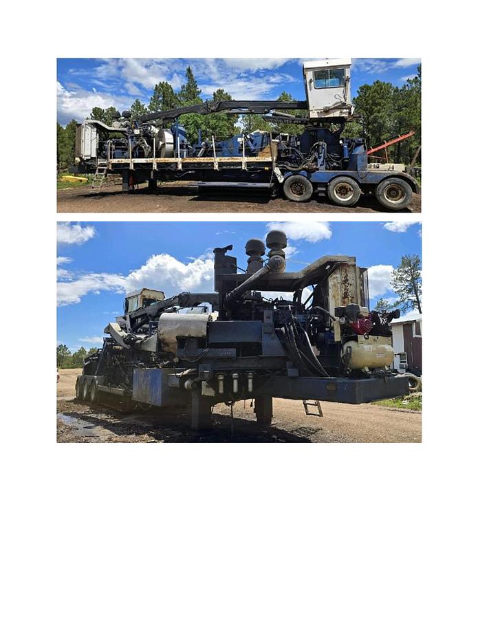 Used 1998 Peterson 5000 G