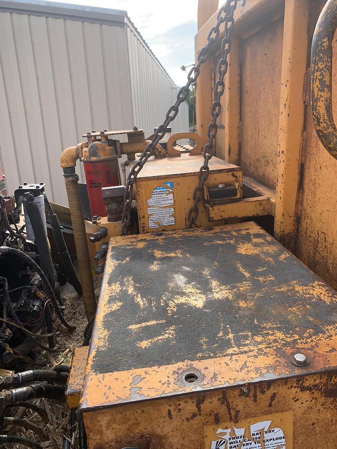 Used 2000 Bandit 3680