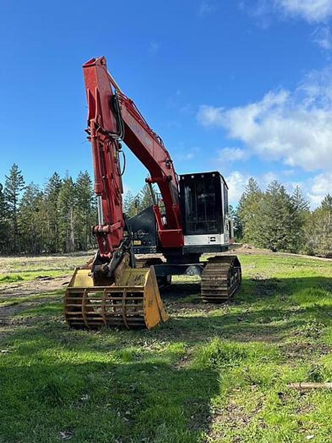 Used 2021 Link Belt 3240