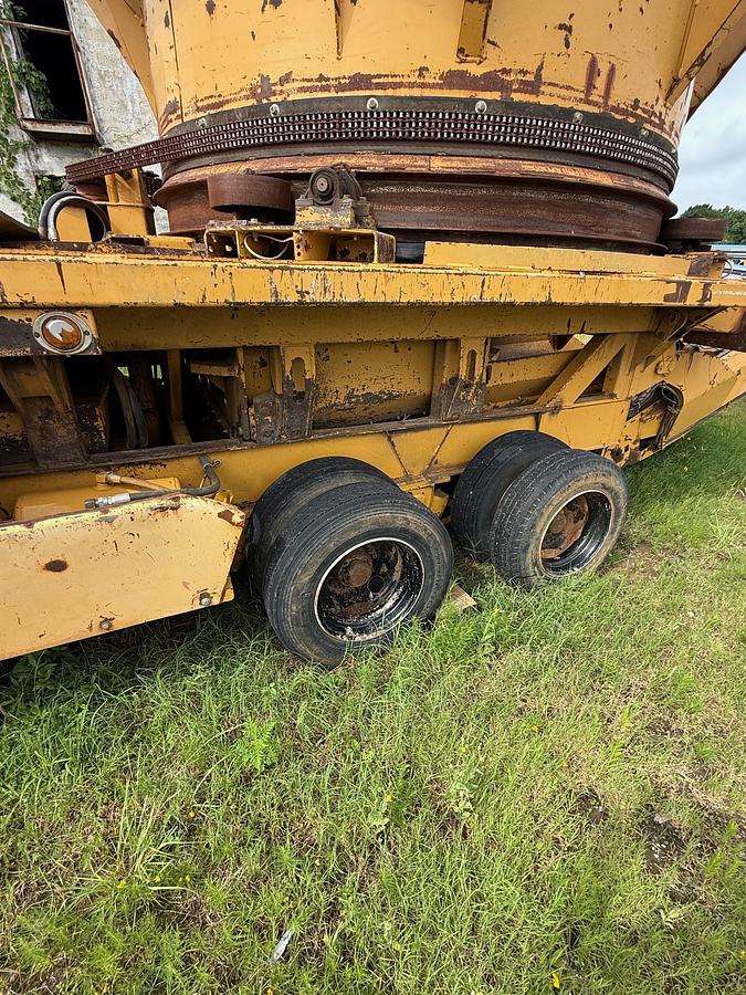 Used 1994 Vermeer TG 400