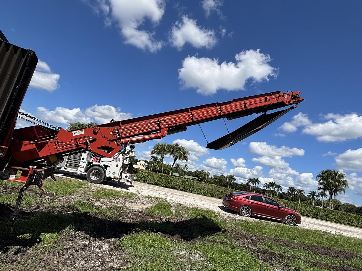Used 2025 Morbark 6400 XT