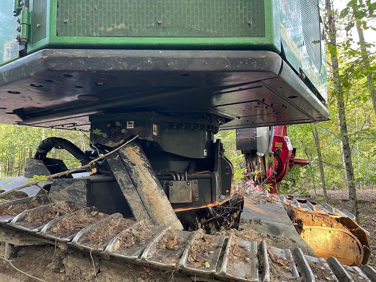 Used 2018 John Deere 859 M