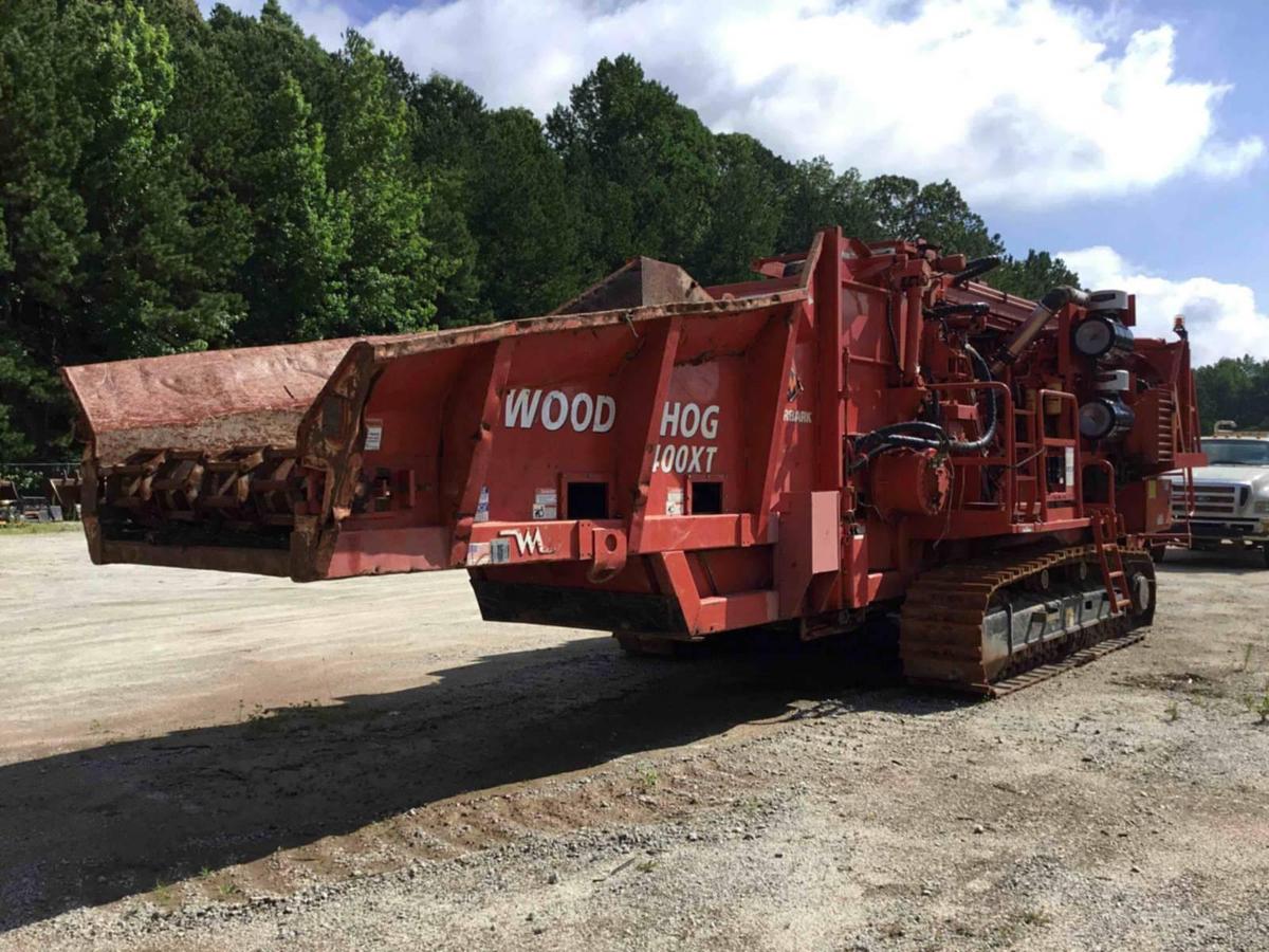 Used 2018 Morbark 6400 XT